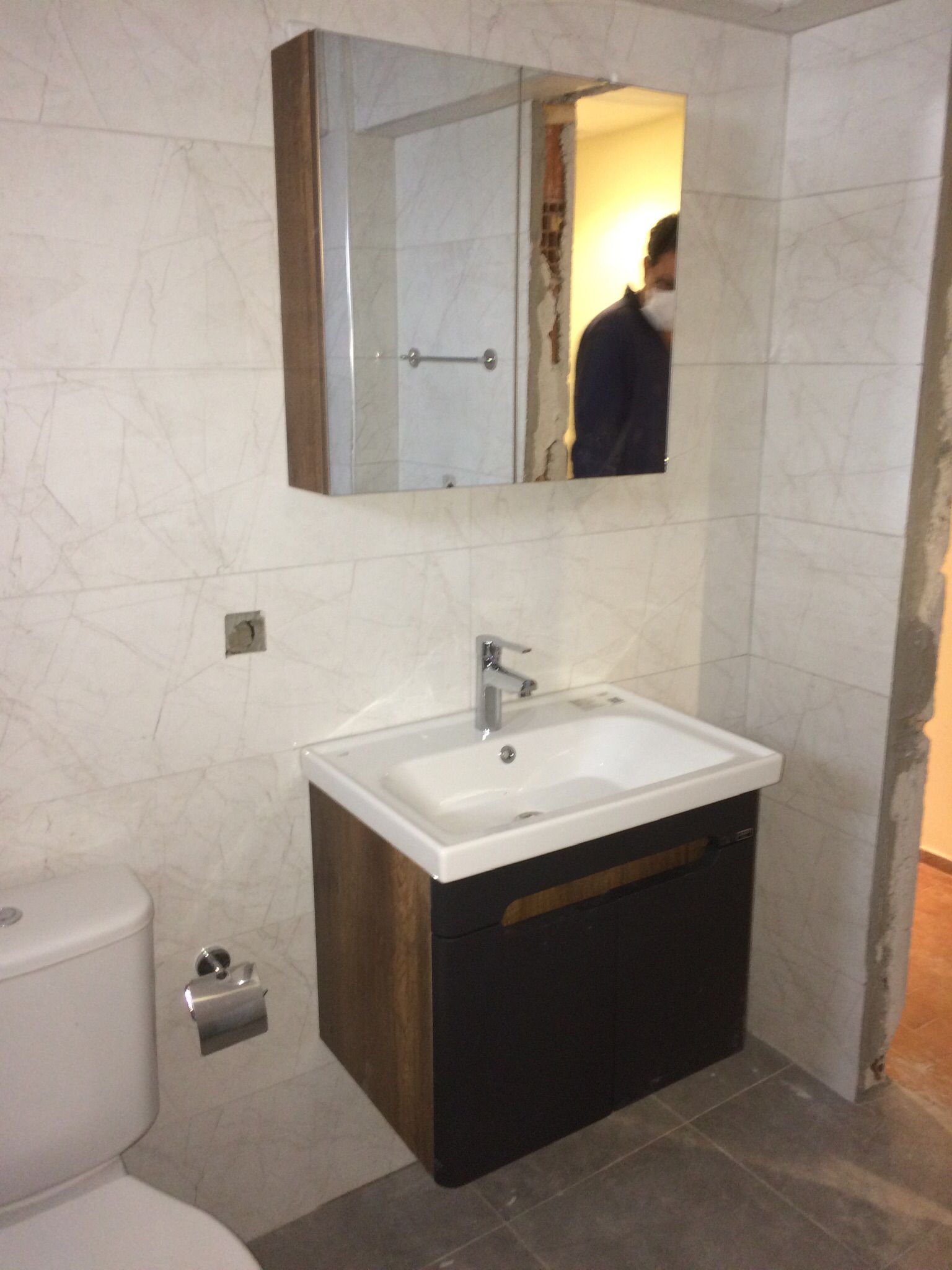 Lavabo Açma